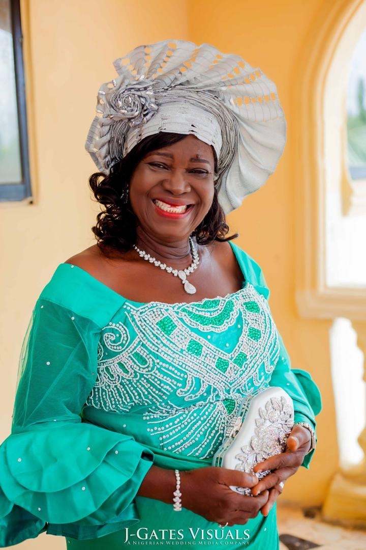 Portrait of Theresa Nwafor